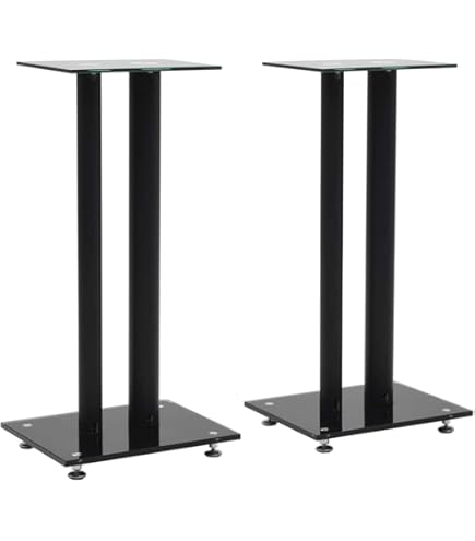 Amazon | DALI スピーカースタンド（1本・ブラック）DDA4.5DALI | DALI